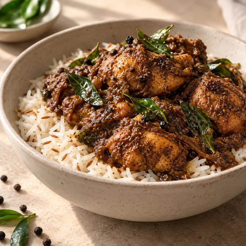 Chettinad Chicken