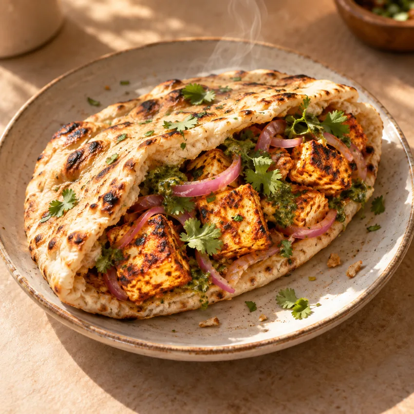 Paneer Pocket