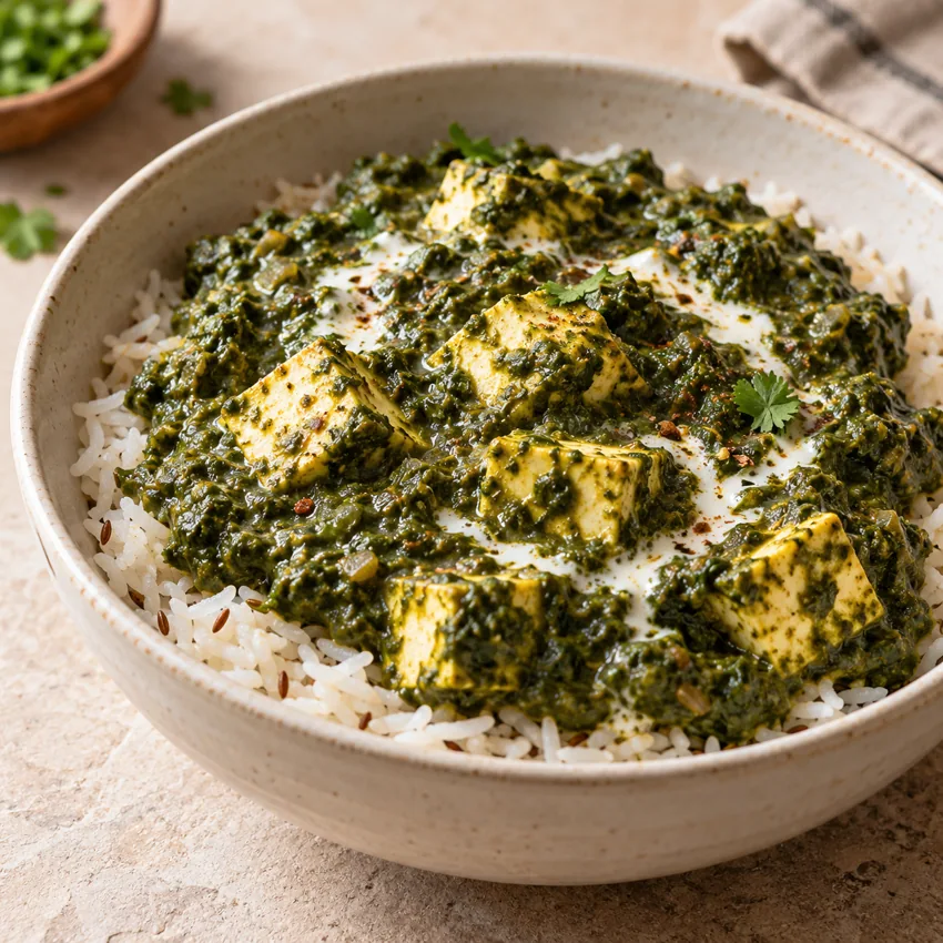 Saag Paneer
